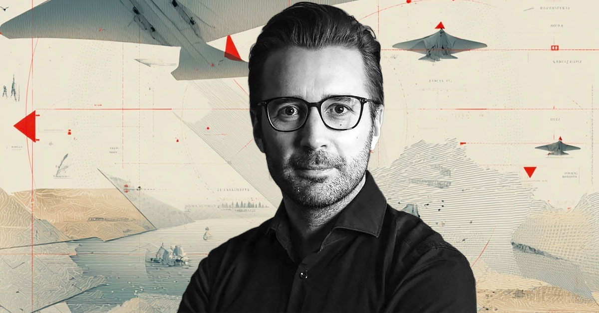 When Sequoia and Peter Thiel bet on the war in Europe, Stark Defense raises 57.5 million euros