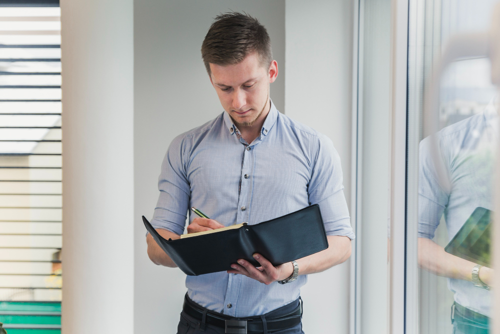 When personal history influences business choices