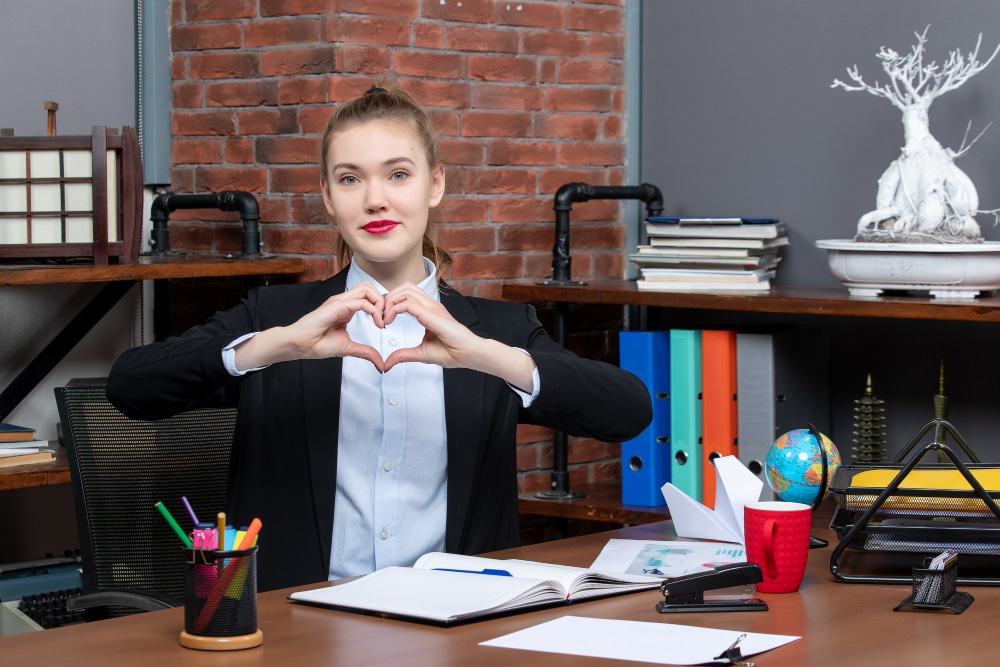 When work becomes a relationship of love (and limits)