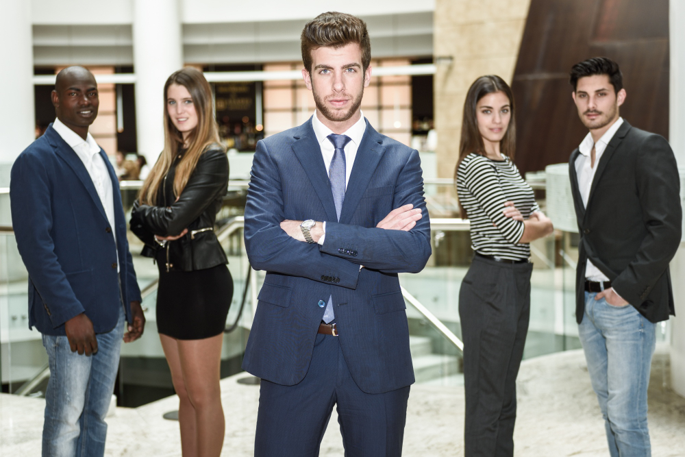 Build a post-Ego company: for decentrated leadership
