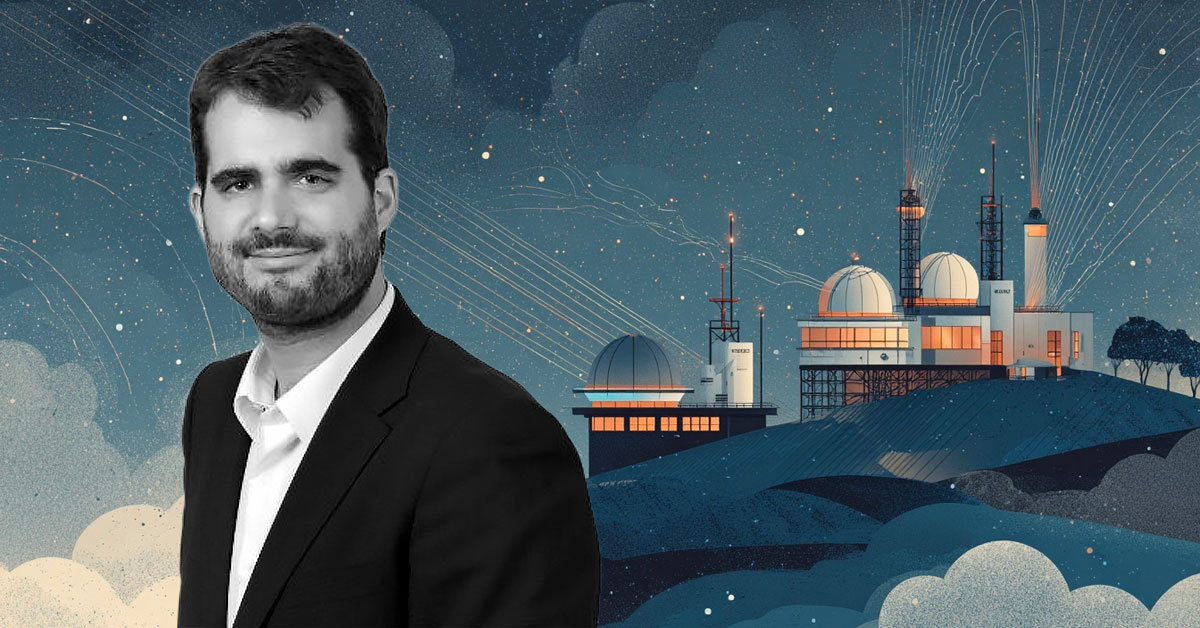 Cailabs raises 57 million euros to consolidate its role in space photonics