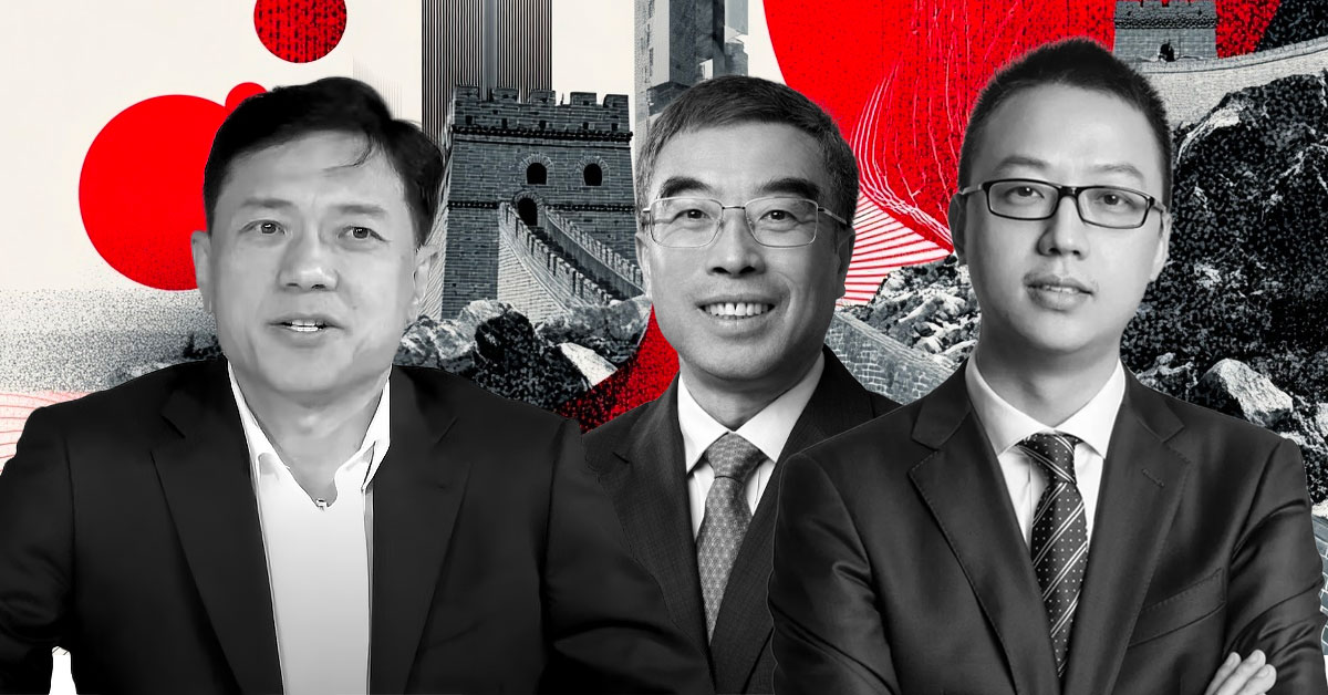 Chinese sovereignty: how Beijing has built its champions while locking its market