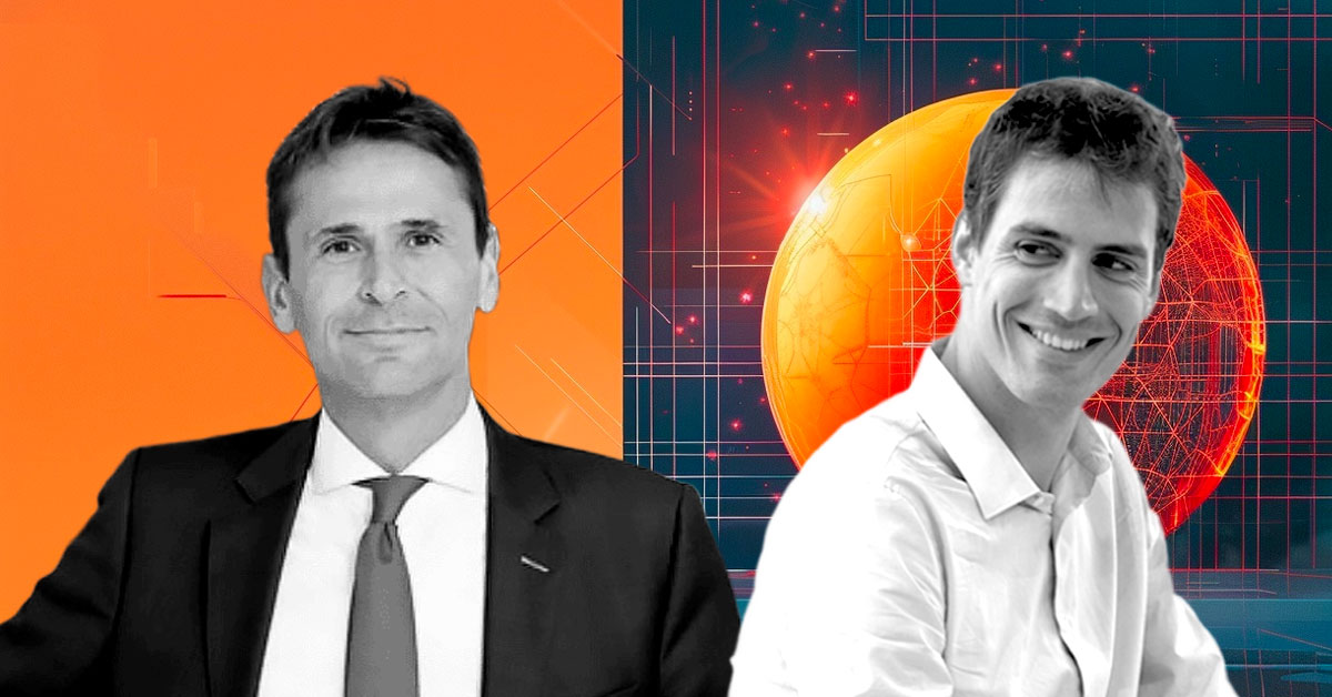 Do you know ASML, who could be the new strong investor of Mistral.ai?