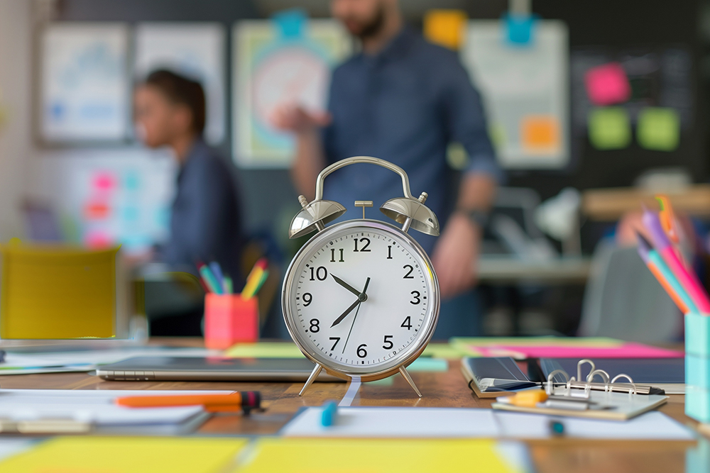 Effective meetings: how to save time and get results