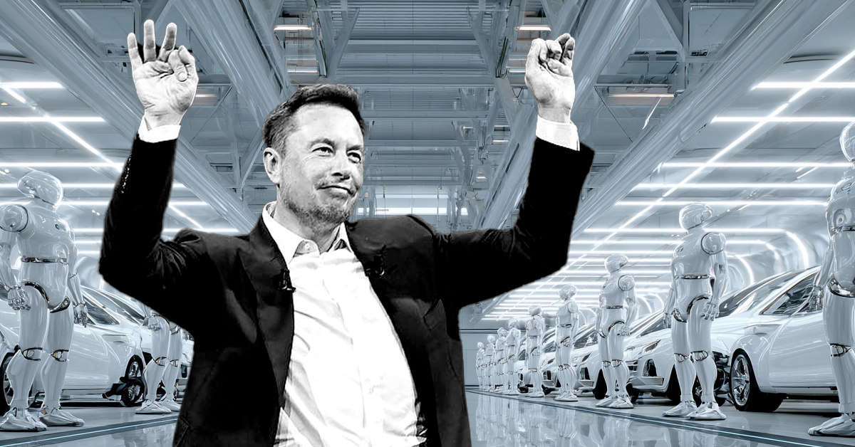 Elon Musk could become the first trillionaire with Tesla's new remuneration plan