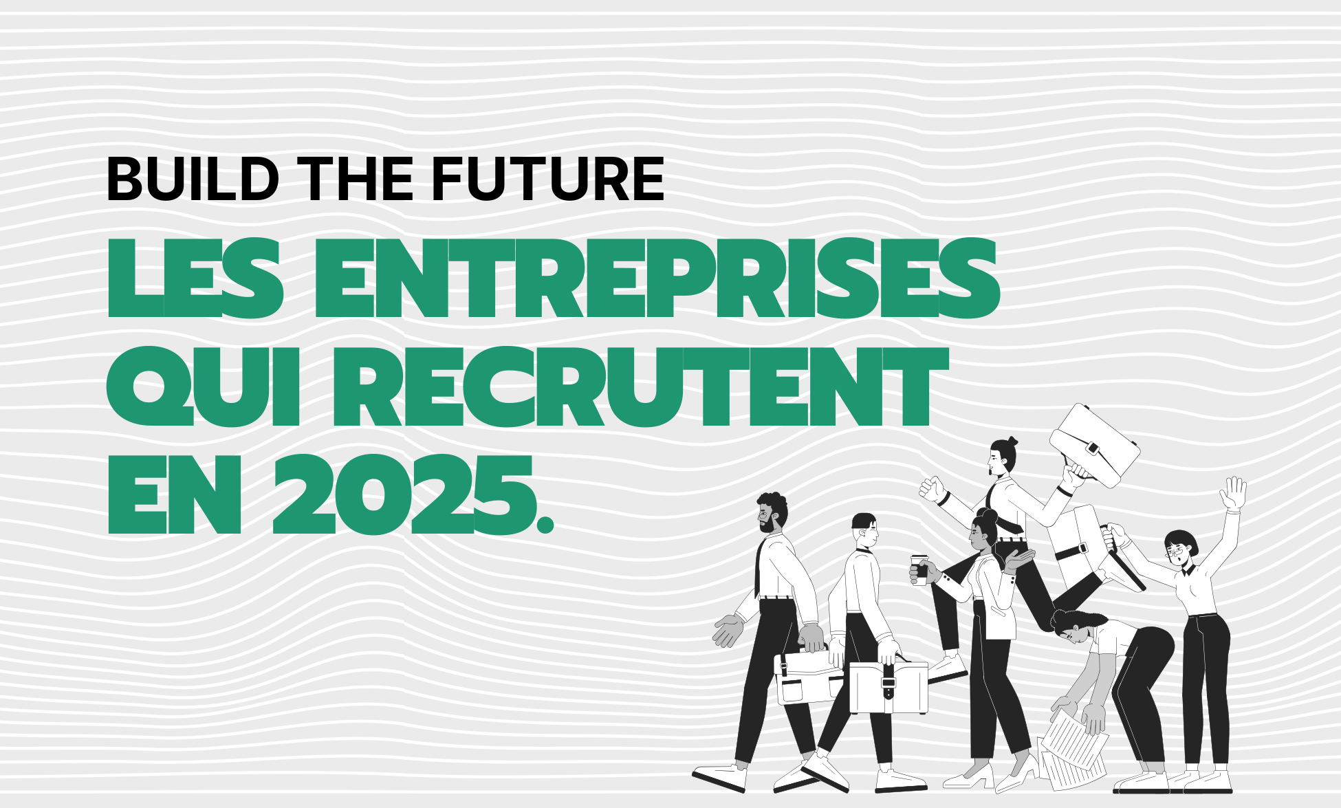 French fintechs that recruit the most in 2025
