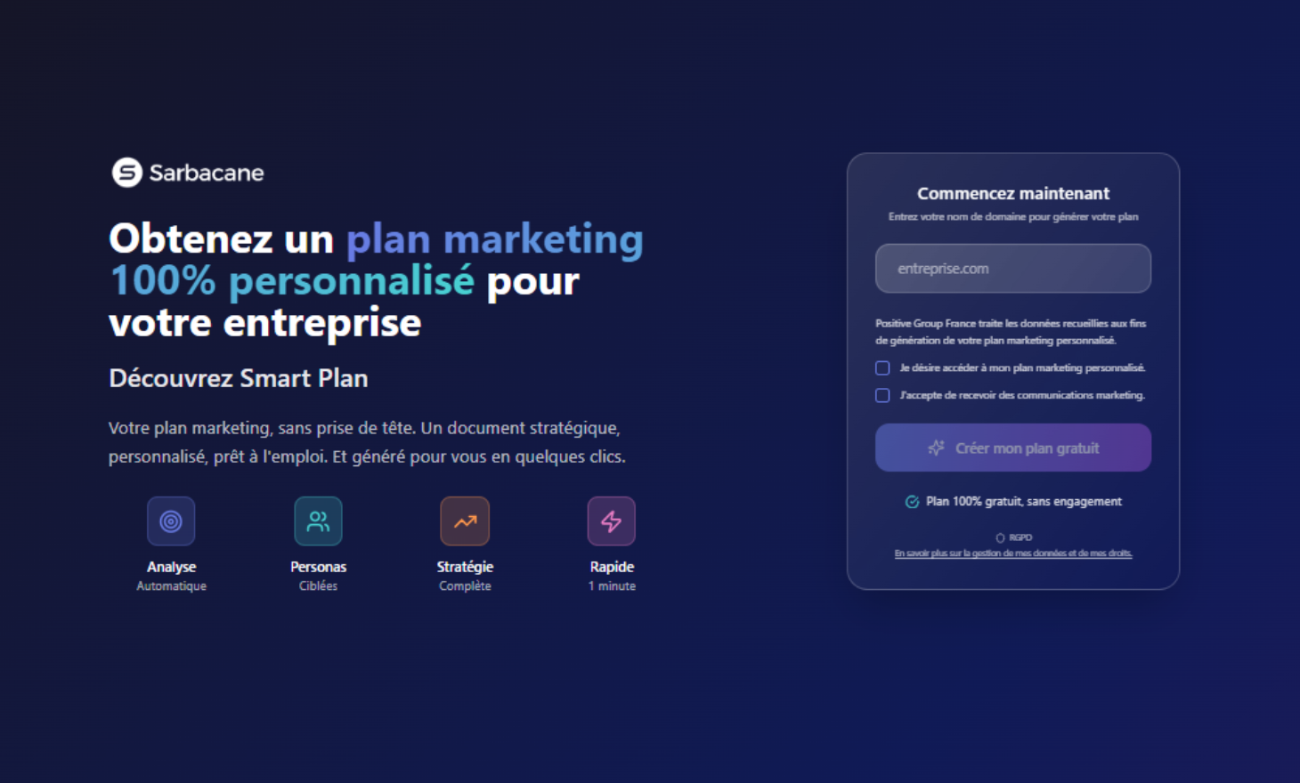 Generate your marketing plan for the start of the school year
