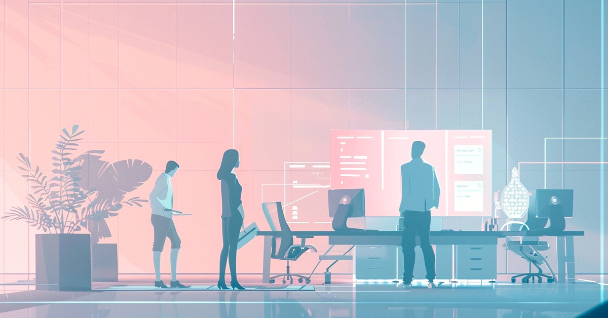 Generative AI, a break for the world of work