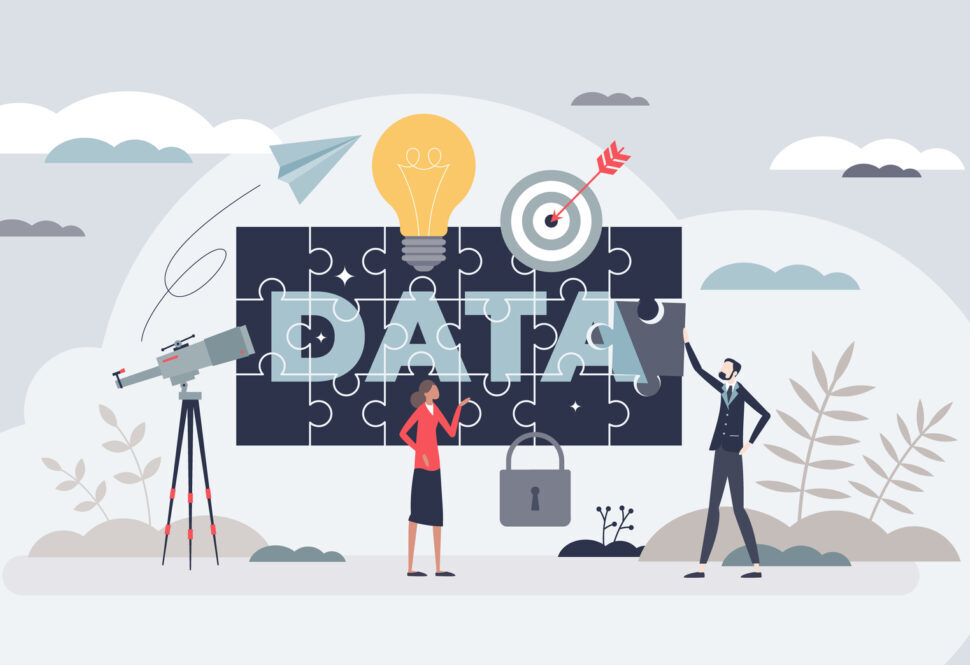 How data and online visibility shape the competitiveness of companies