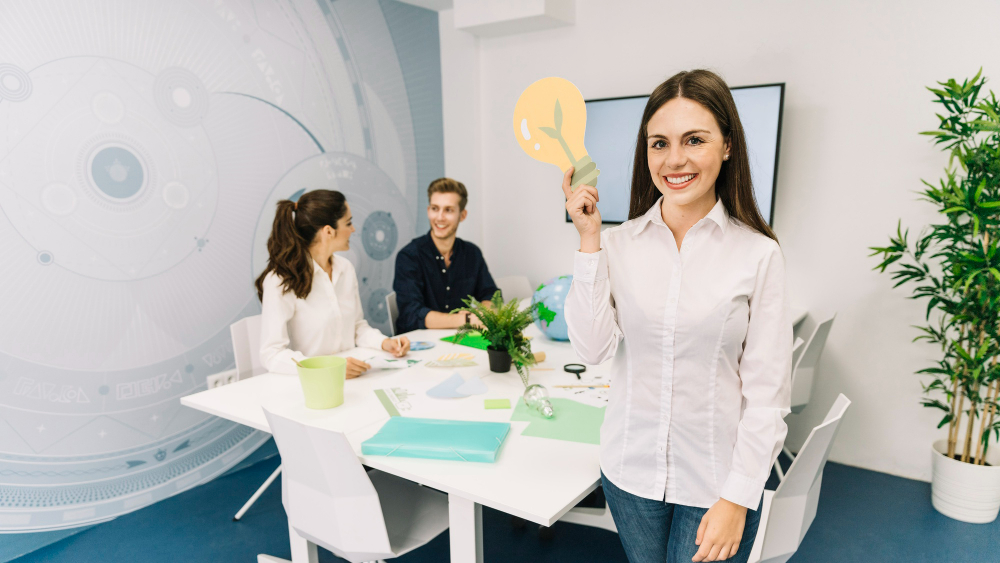 How to create an environment where innovation becomes natural