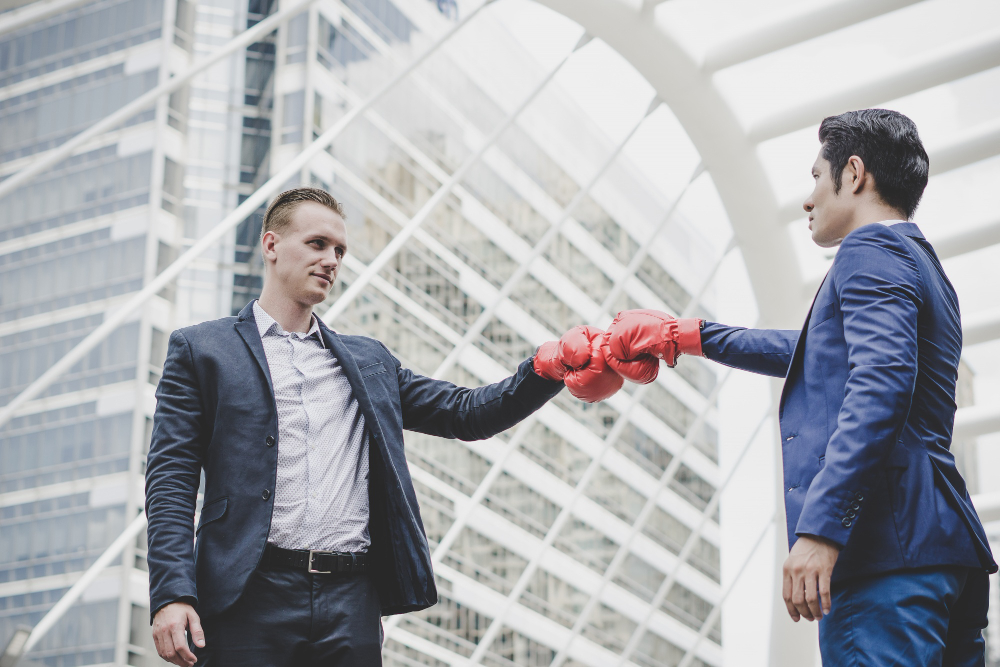 How to make your competitors your best allies