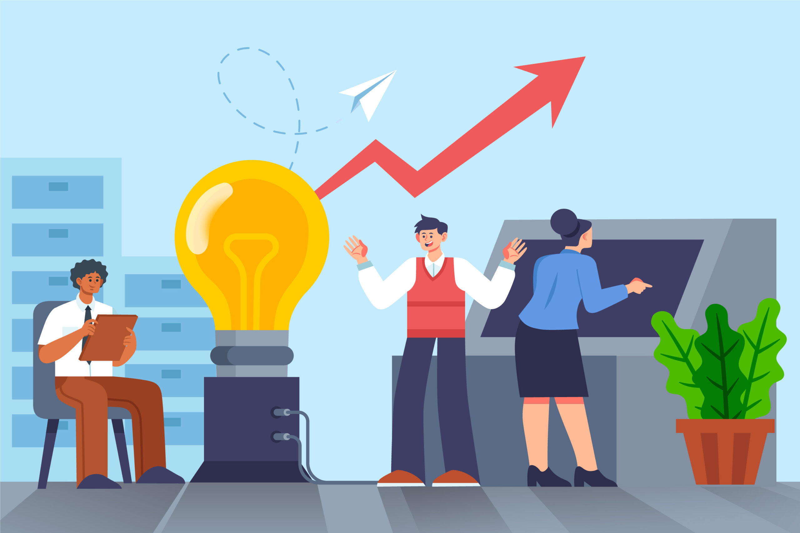 How to use competitive intelligence to create innovative ideas