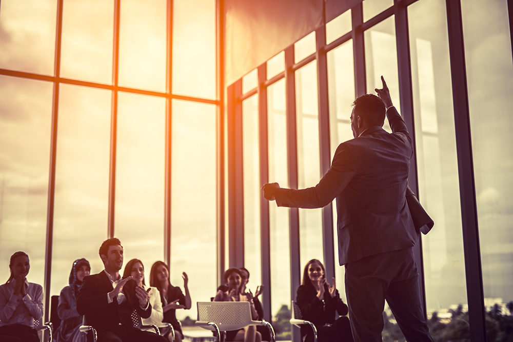 Leadership: how to evolve to inspire and manage challenges
