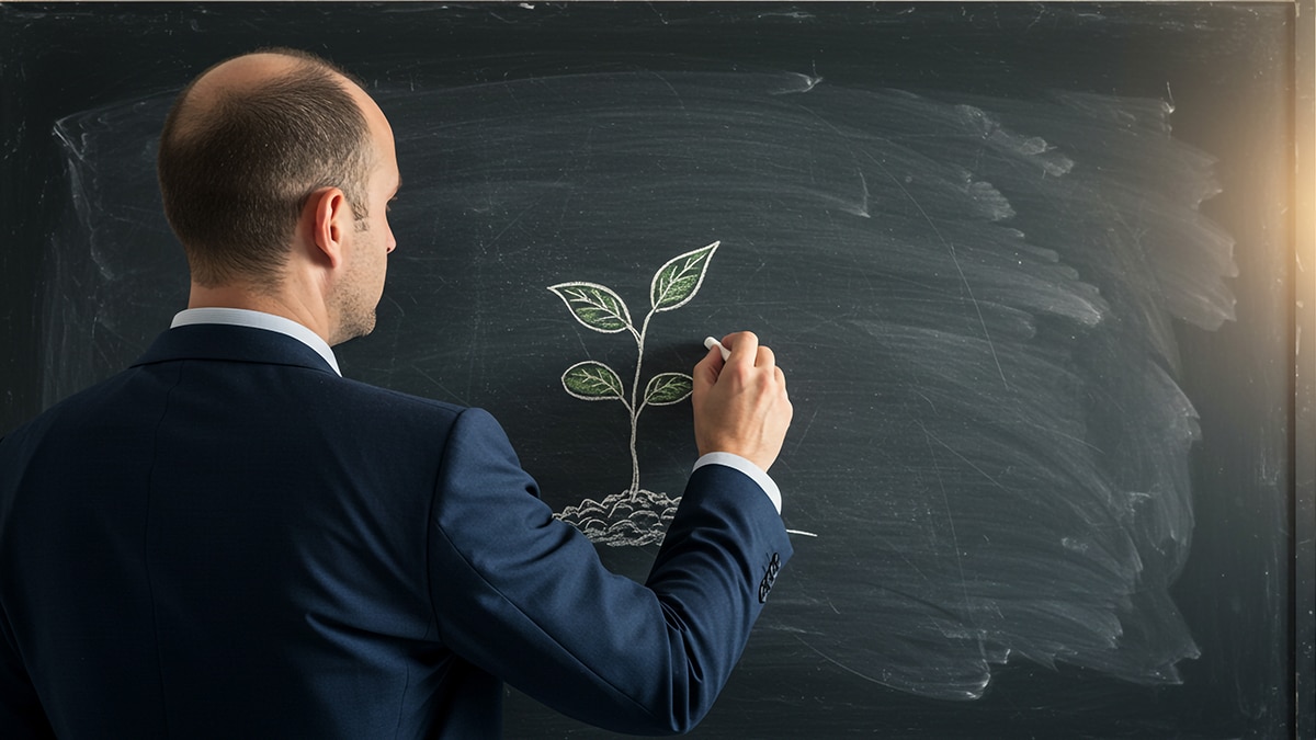 Lessons of entrepreneurs who started with nothing