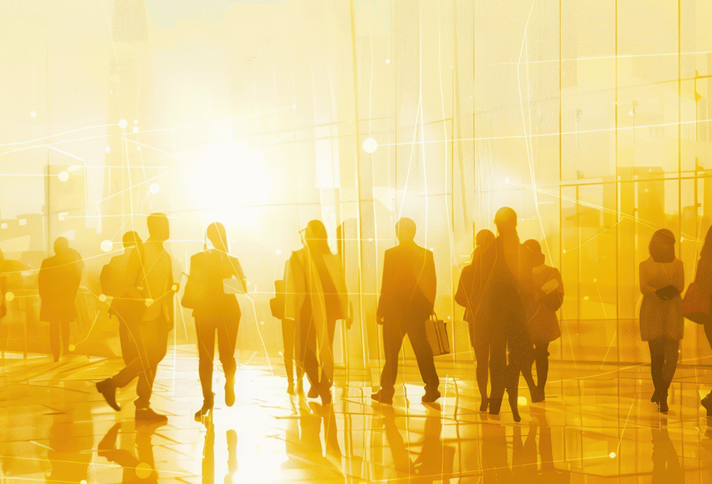 Monetize human behavior that no one follows