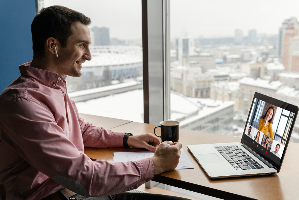 Remote team management: Building a corporate culture beyond digital borders