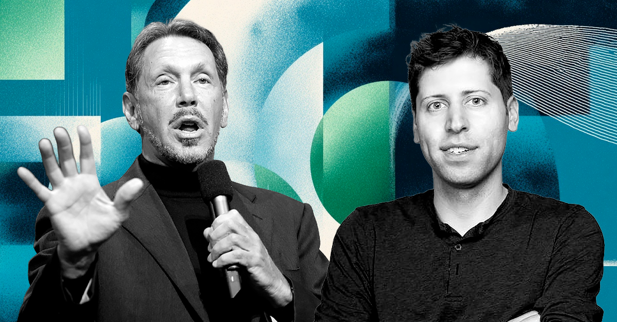 Stargate: The Data Centers Empire at 300 billion dollars from Sam Altman