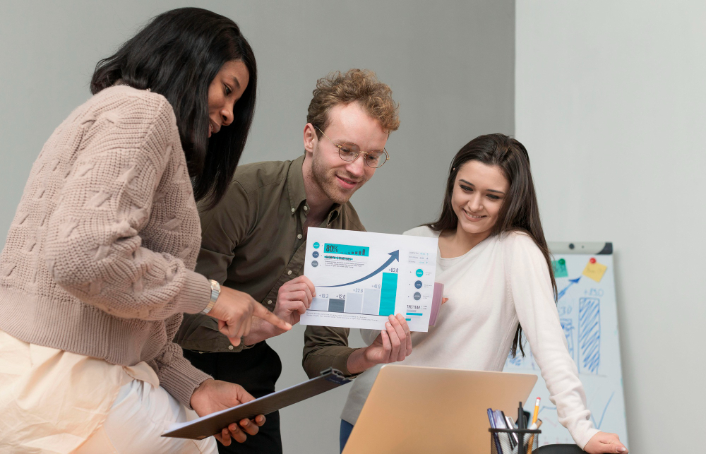 Strategic collaborations to accelerate growth