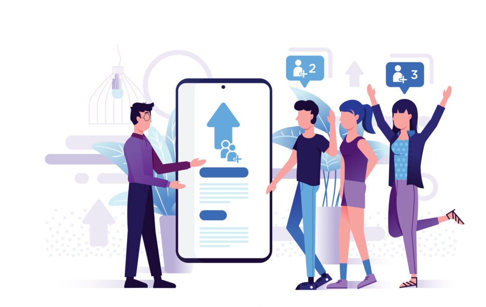 Strategies to retain customers from the launch