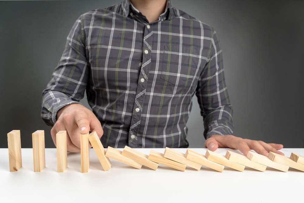 That improvisers can teach resilience