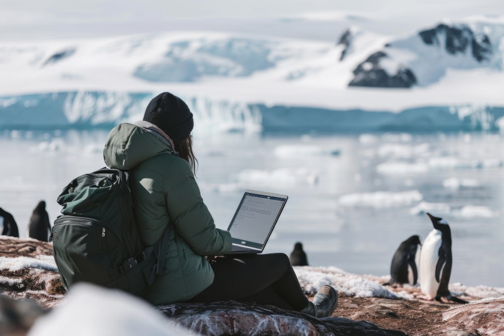 That we teach us the polar expeditions on the strategy