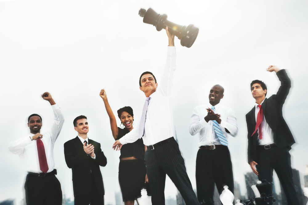 The best leaders do not motivate their teams, they make them free