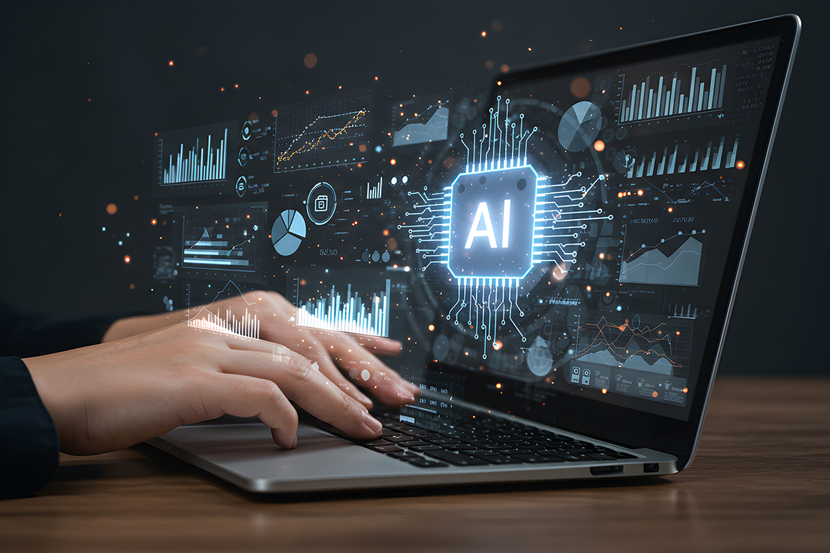 The crazy artificial intelligence business