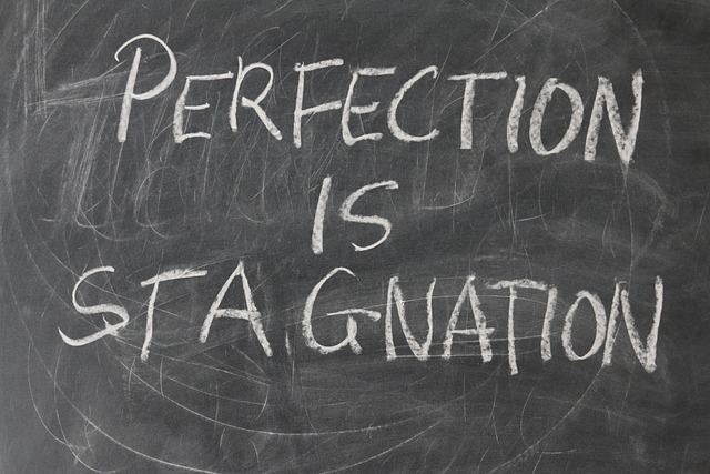 The paradox of perfectionist: how is your too well done you brake