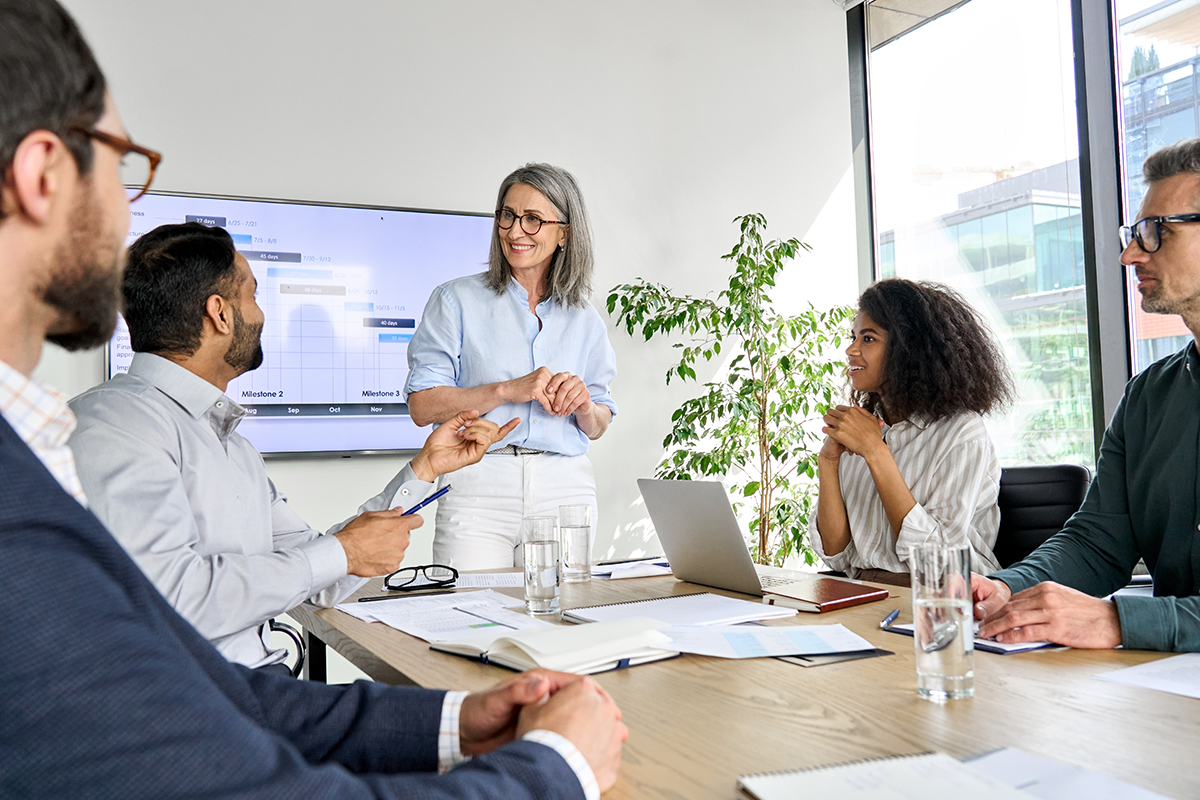 Training your managers is not an option