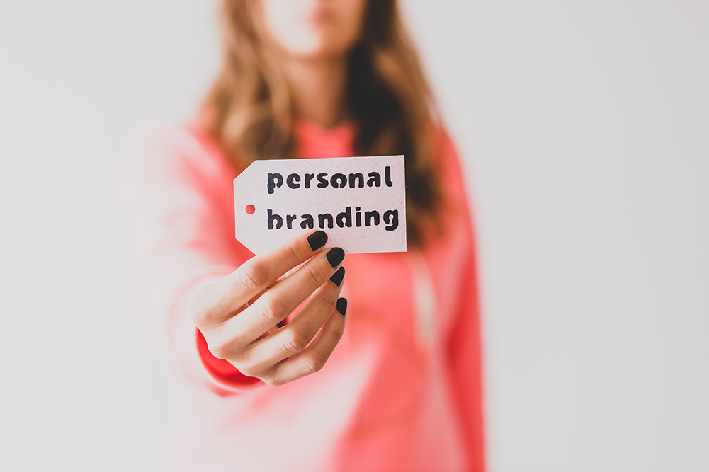 Transforming your name into a brand: Personal Branding for Managers