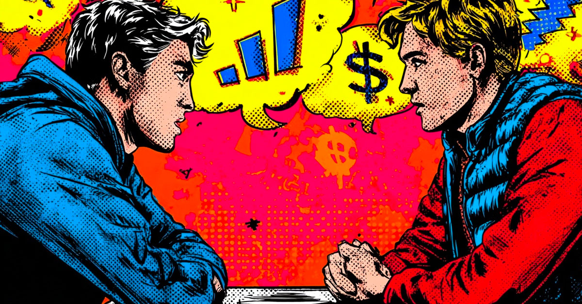 Understanding the financial incentives of its investors is as important as the amount raised