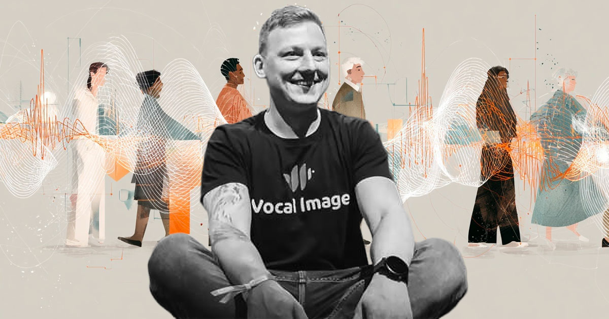 Vocal Image raises 3.3 million euros to improve public speaking through AI