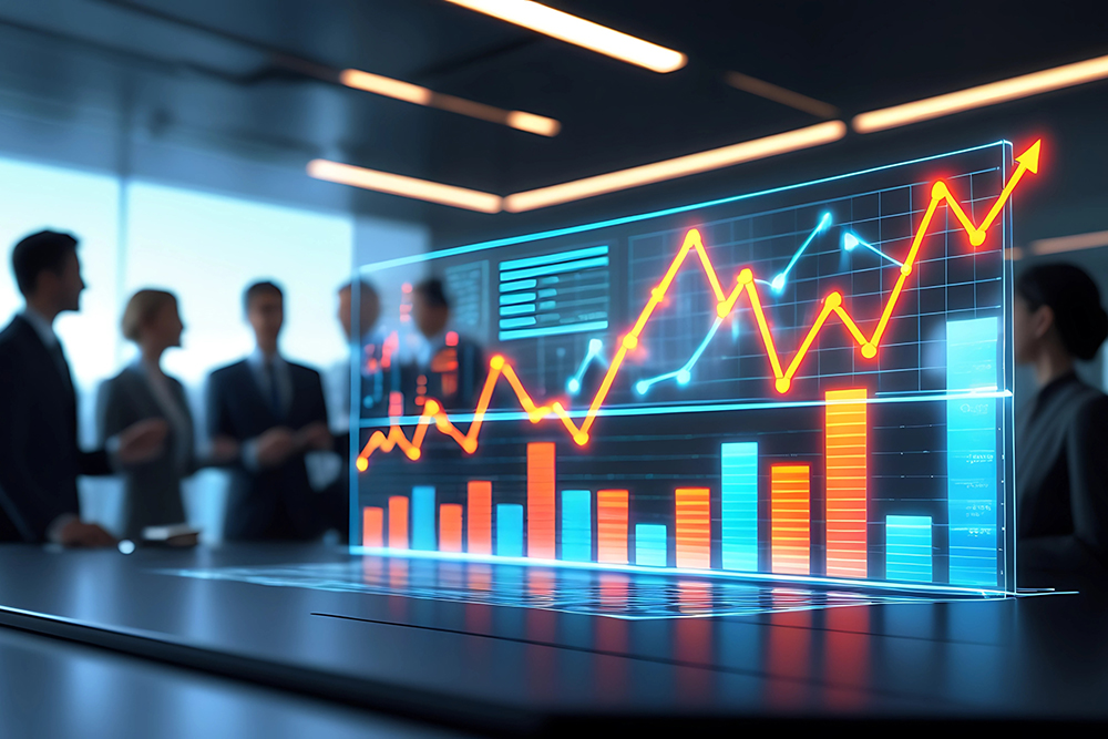 What if the businesses of the future resemble that today?