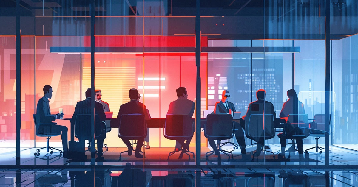 Who is responsible if a bot records a meeting without consent?