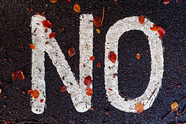Why “no” are sometimes more worth it than “yes”