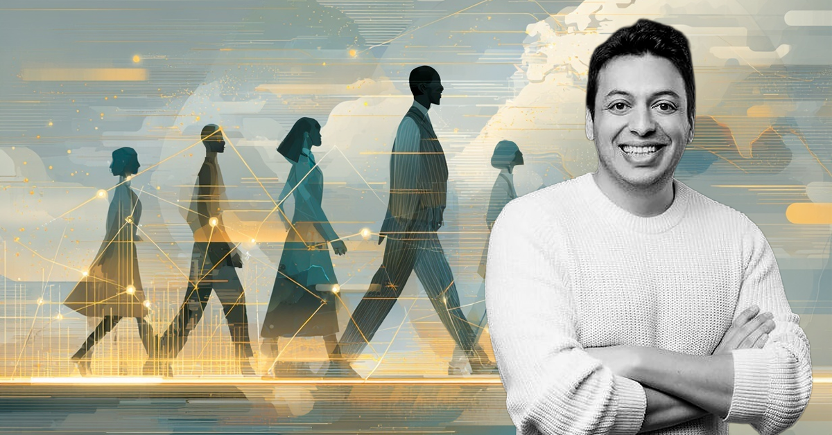 From freelance to full-stack HR, DEEL raises 257 million euros