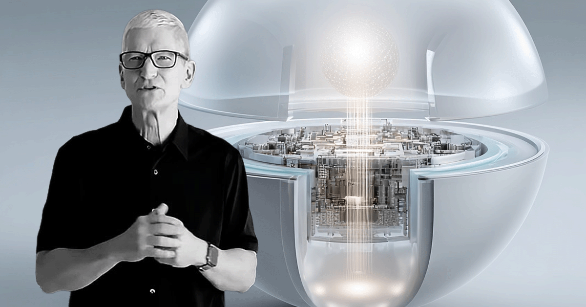 Apple Intelligence: AI according to the APPLE model