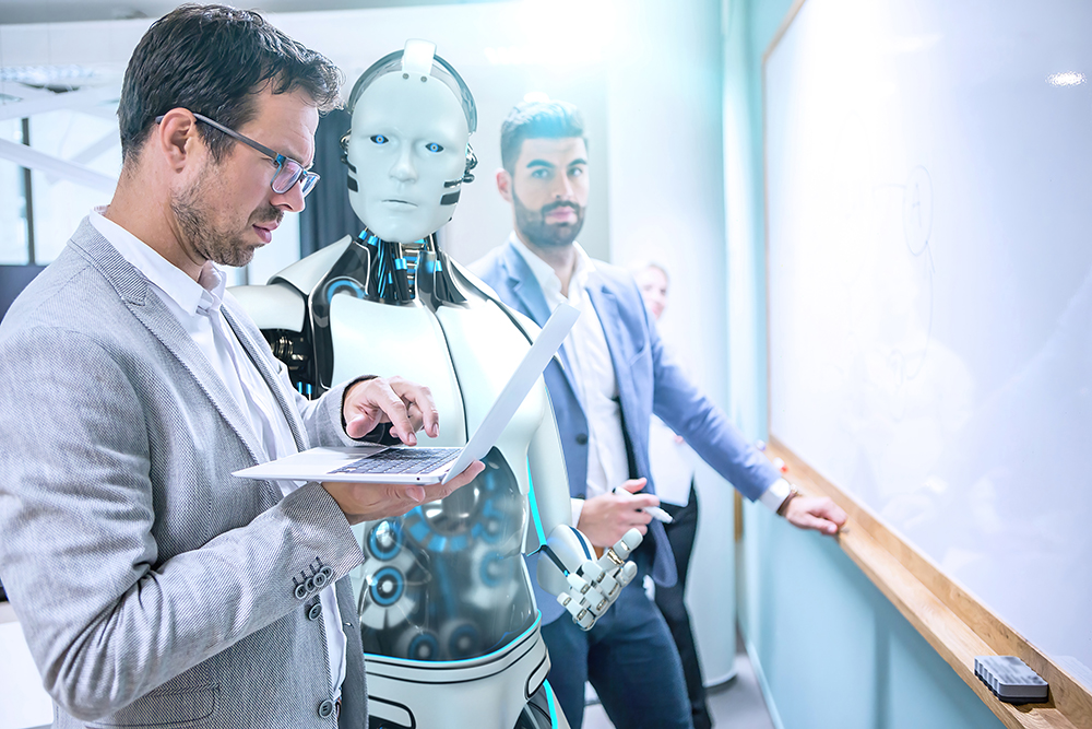 Automate without dehumanizing: where to draw the line?