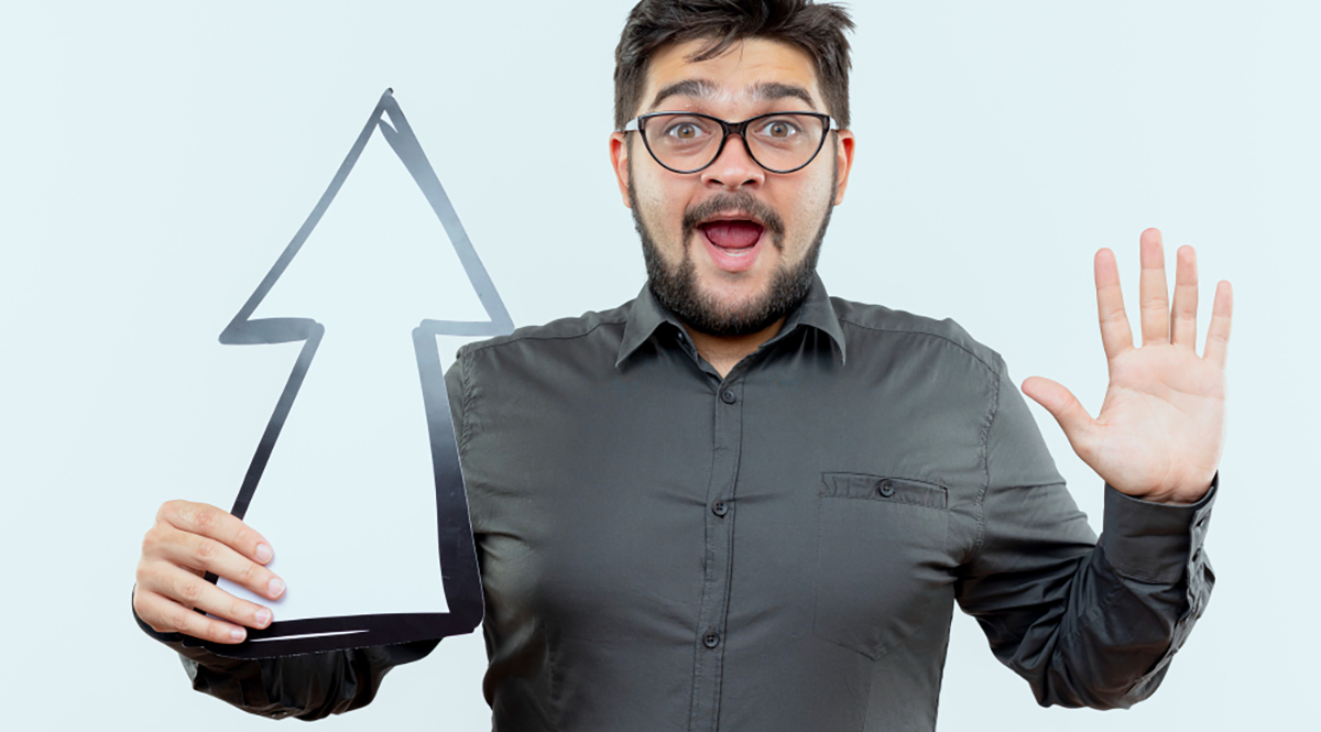 Chance as an engine of growth