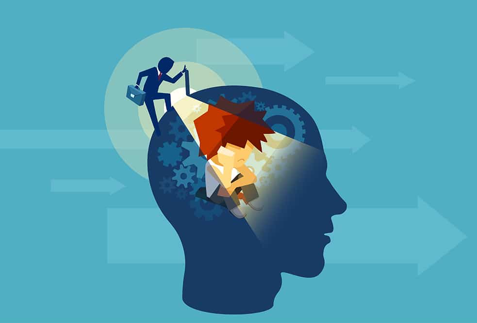 Childhood wounds as a source of strategy