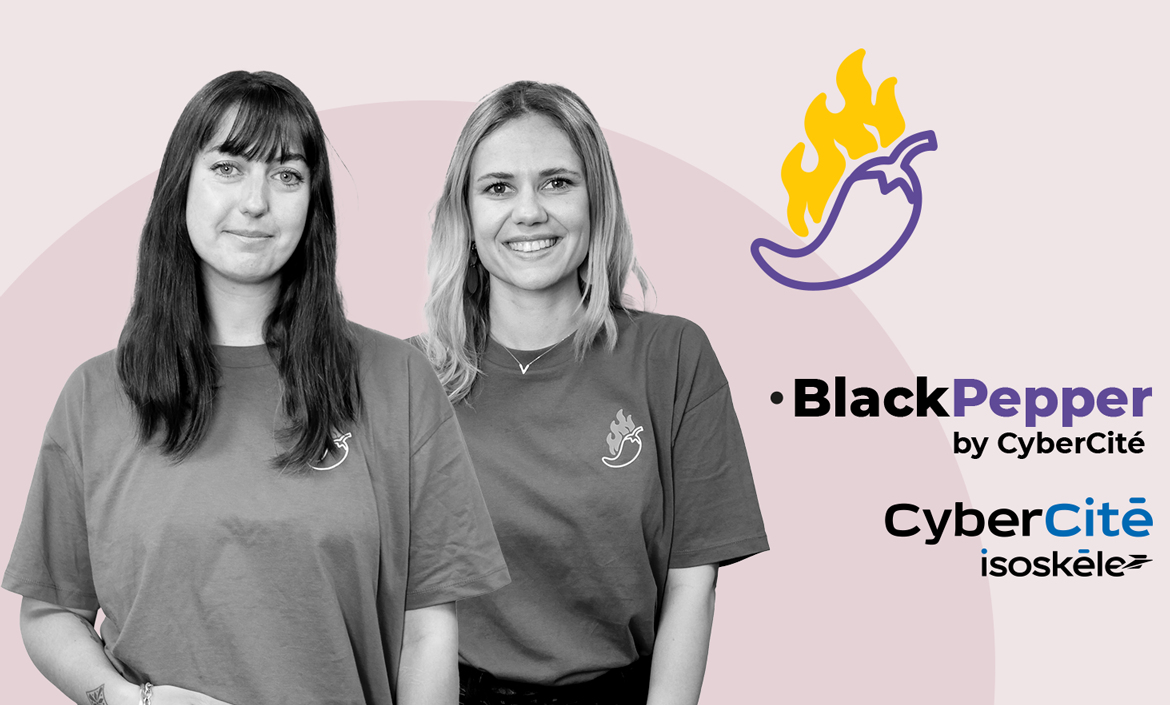 CyberCité launches Black Pepper, the Content Marketing agency that spices up content strategies