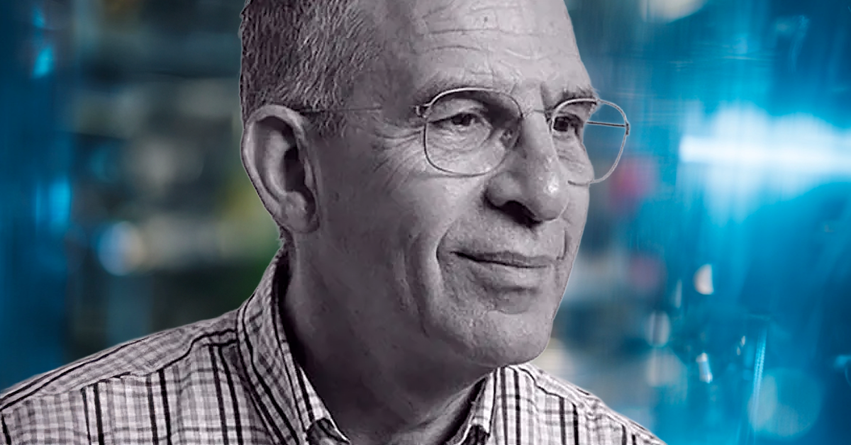 (Decode Quantum) Michel Devoret receives the Nobel Prize in Physics 2025