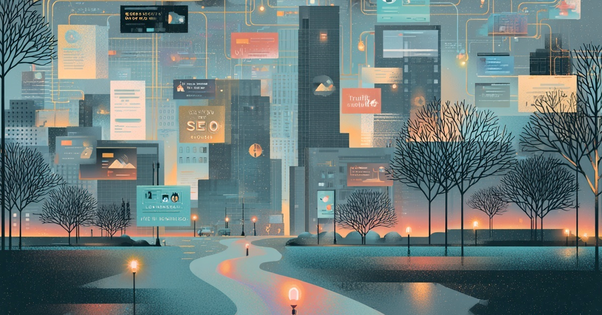 GEO: The new grammar from Search in the era of IA engines