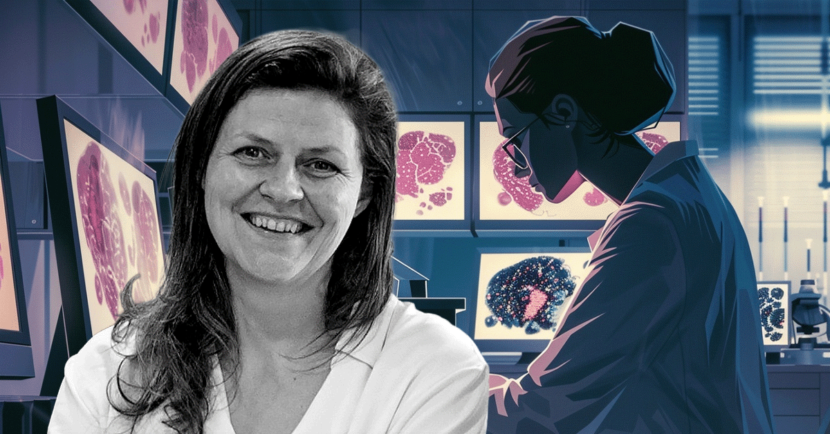 How artificial intelligence is transforming pathological diagnosis