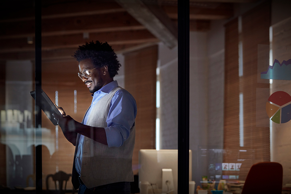 How to think about your business as a "miniature civilization"