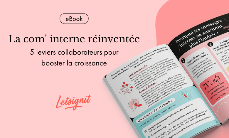 Internal communications reinvented: 5 employee initiatives to boost your growth