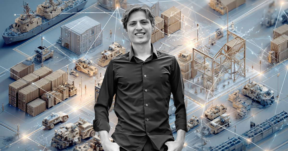 Logistics, the backbone of military superiority, SalesPatriot raises 4.2 million euros