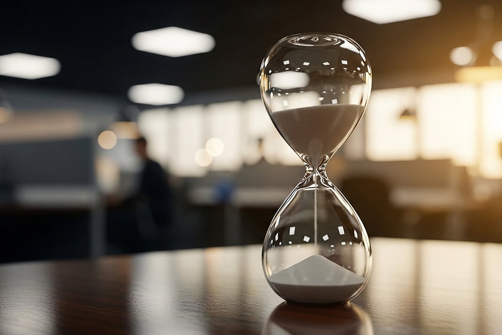 Long time as a competitive advantage: think in decades, not quarters