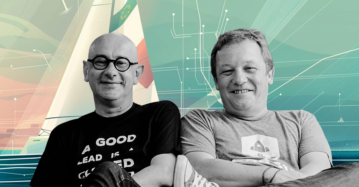 Low Frequency: The real valo of Brevo and Lelsy. Jacques Fruissant passes the relay, the appointments of the week.