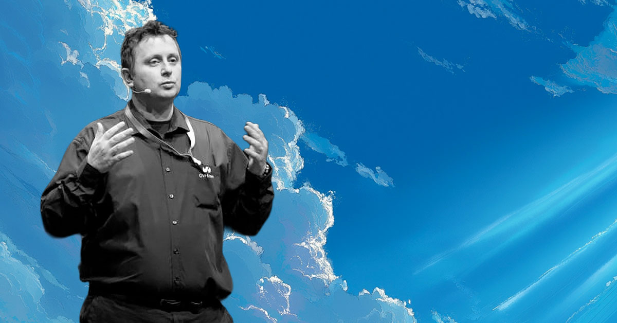 OVHcloud: return to the cockpit for Octave Klaba